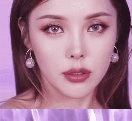 怎么画万圣节眼影教程简单,简单兔子妆容眼影