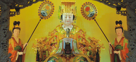 想感受复古与现代情那就去马尾吧