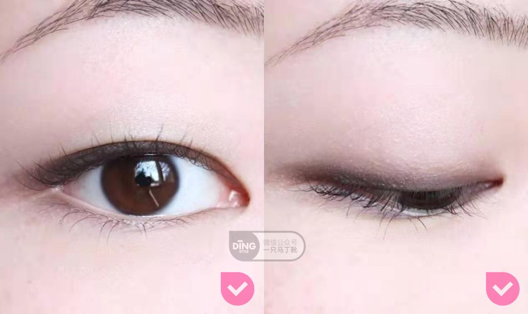 这些韩国女星的“明艳系”妆容，太适合扁平脸女生参考了