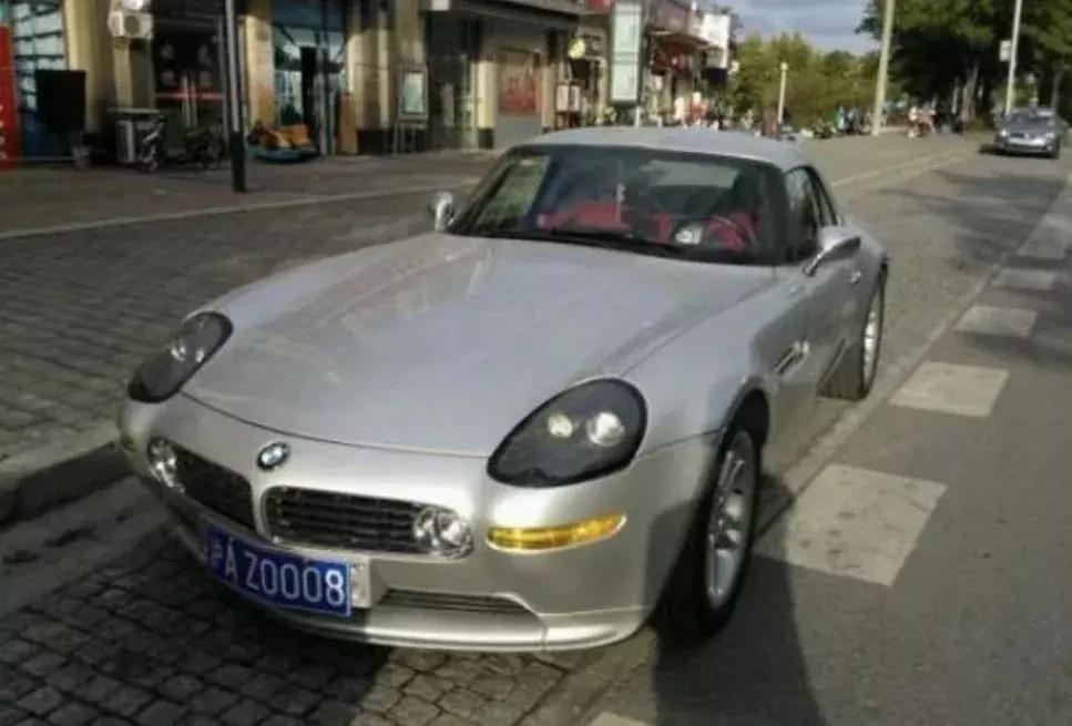 宝马z8最稀有版本,宝马z8最新款