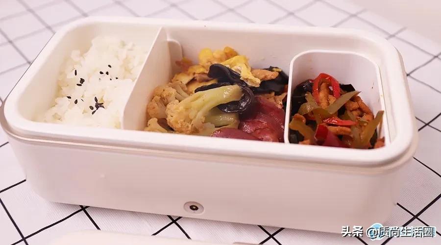 口碑最好的8个加热饭盒,超级方便的电热饭盒推荐