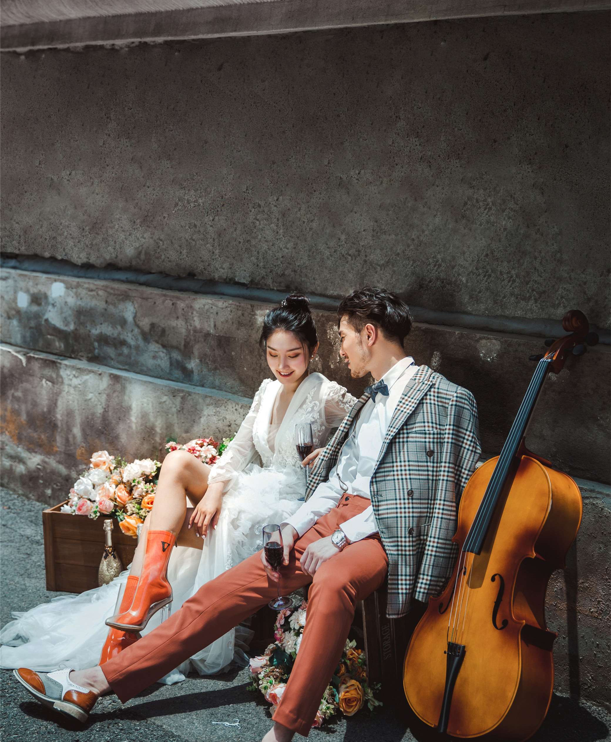 厦门拍婚纱照必须得去鼓浪屿吗,厦门拍婚纱照推荐攻略