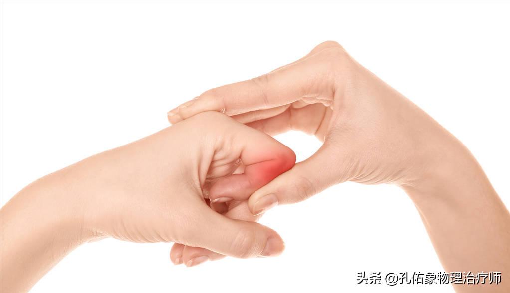 中年妇女手指疼痛僵硬是什么原因,老人手指腱鞘炎如何治疗