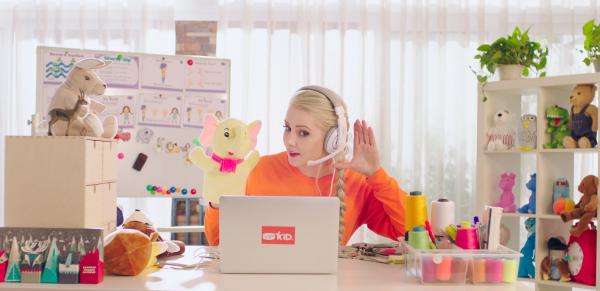 在vipkid工作一年的体验,vipkid学习中心