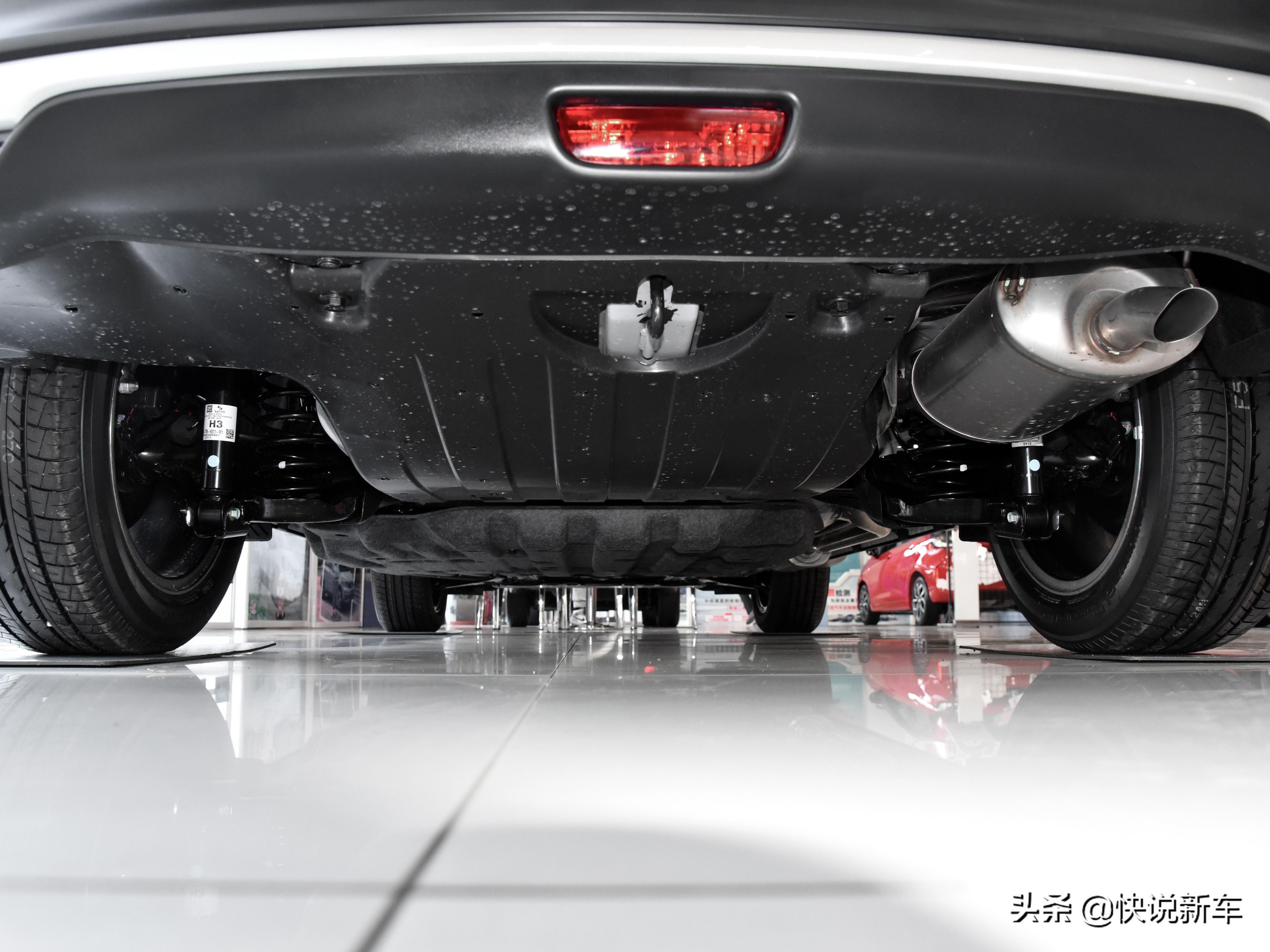 本田xr-v2023款1.5自吸低配配置,最新款本田xr-v