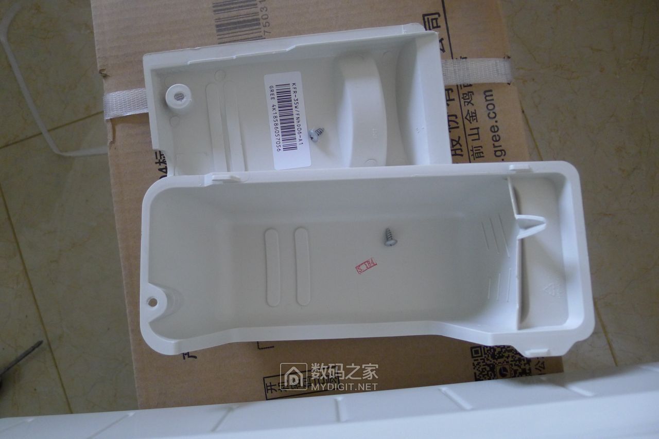 格力1.5匹空调拆解全过程视频,格力空调大1.5匹一级能效拆机视频