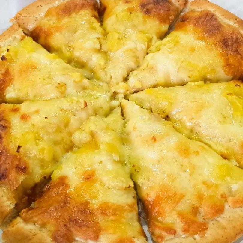 山东《都市天地》｜号称披萨届的“扛把子”来啦，超值特惠