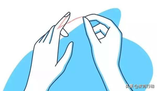 人为什么有5根手指,人类为什么有6根手指