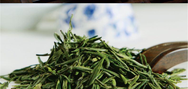 峨眉山景区的峨眉雪芽,峨眉雪芽简介