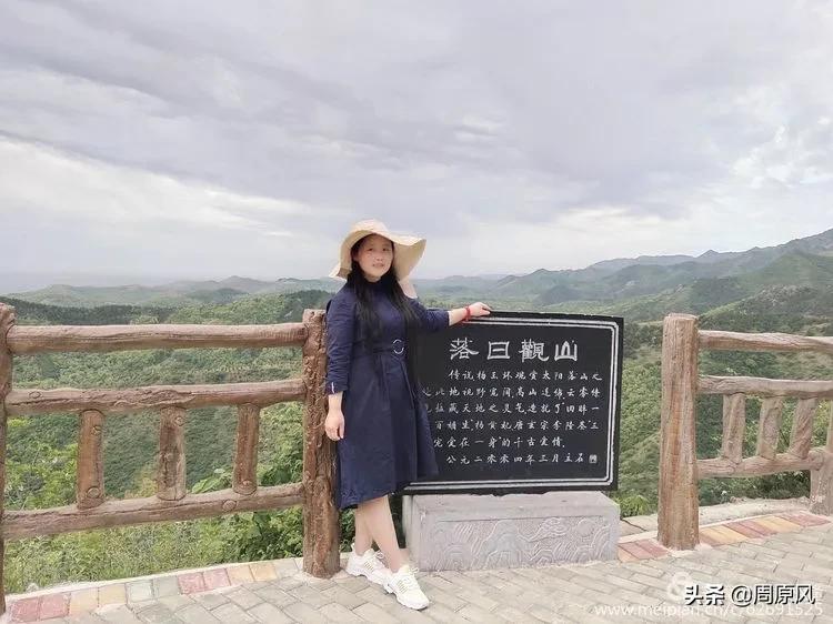 赴一场春日的邀约,五月赴一场与槐花的约会