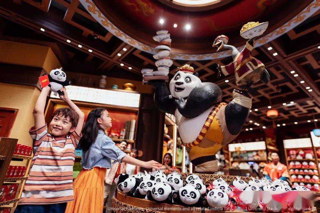 北京环球影城主题公园是通票么,北京环球影城最值得去的乐园