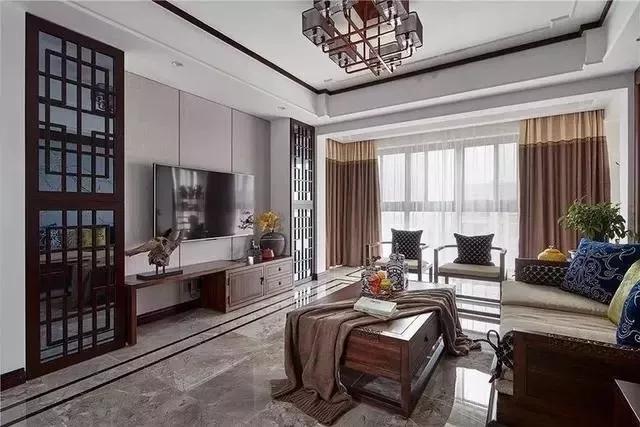 客厅选什么电视柜好看实用,电视柜怎么选又实用又好看客厅