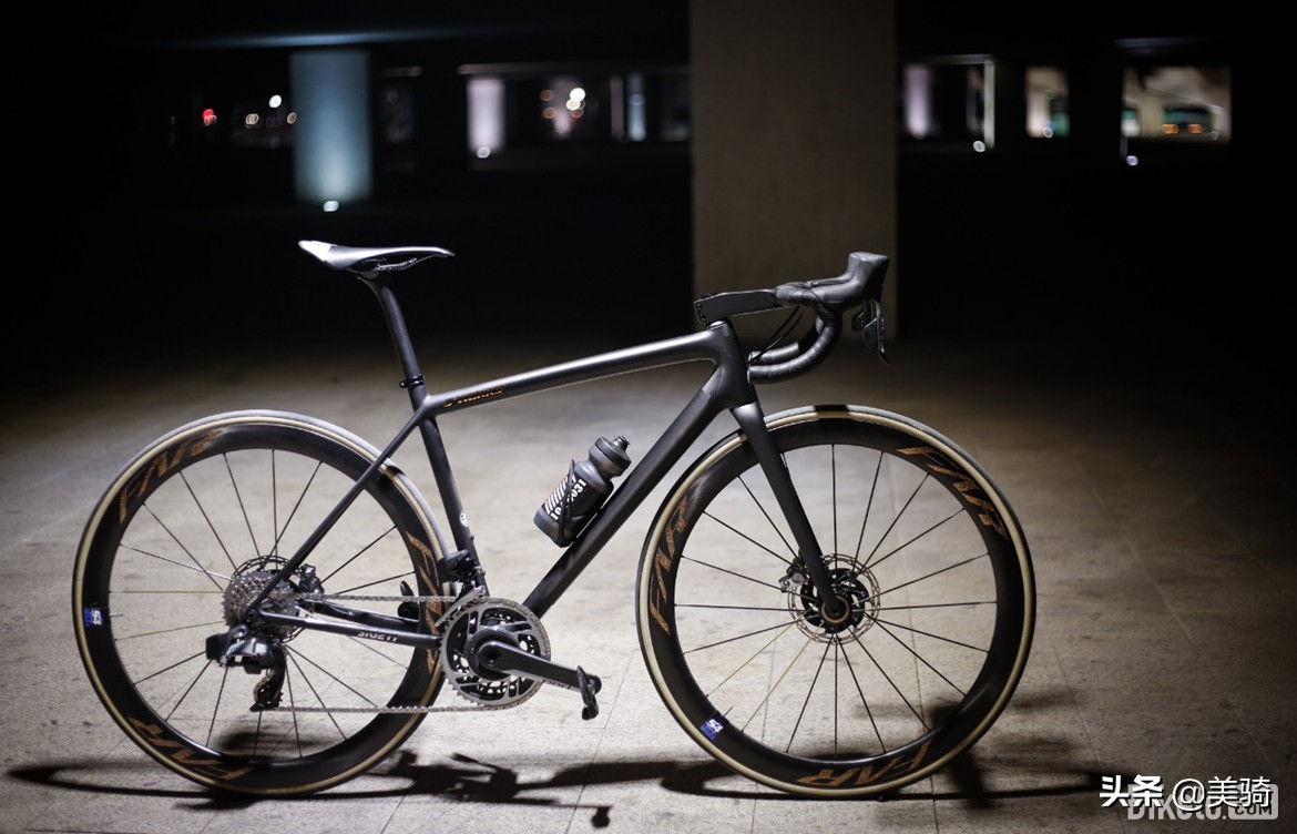 aethos车架测评,量产最轻公路车aethos