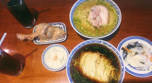 苏州奥灶面探店,苏州奥灶面速食汤面