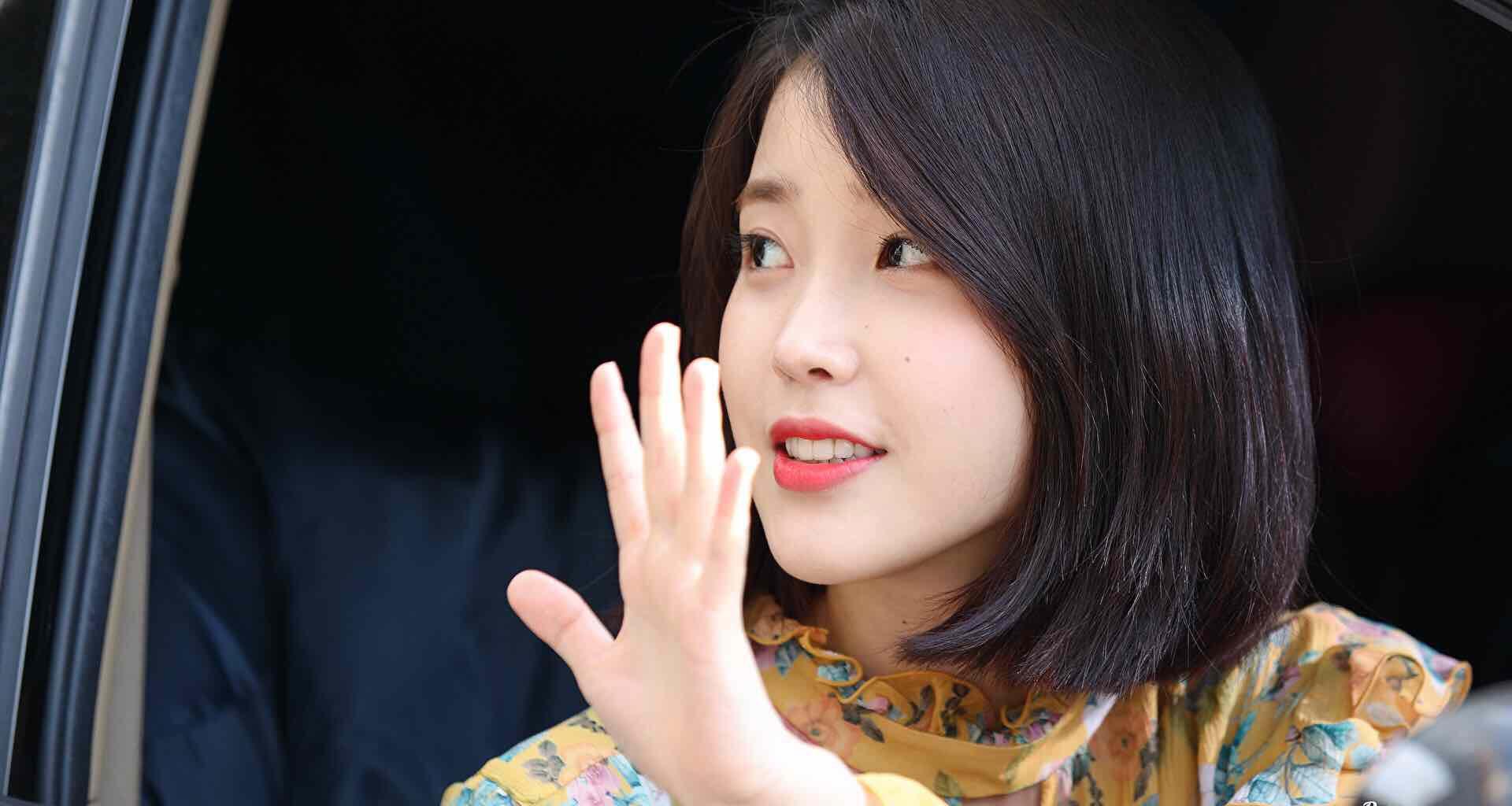 iu挑战各种镜头,iu挑战