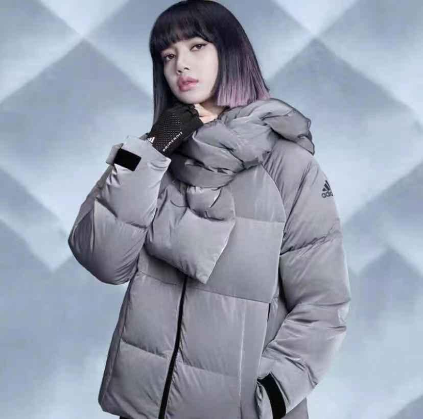 加拿大鹅好看的款,一万多的加拿大鹅羽绒服