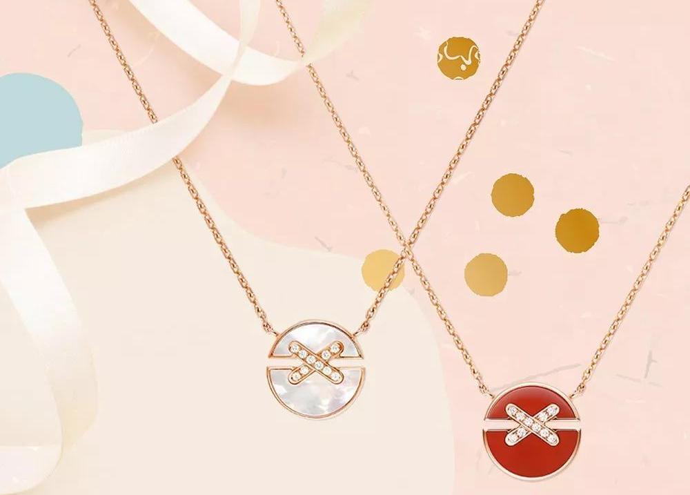 代表吉祥如意的黄金首饰,新年必带珠宝单品介绍