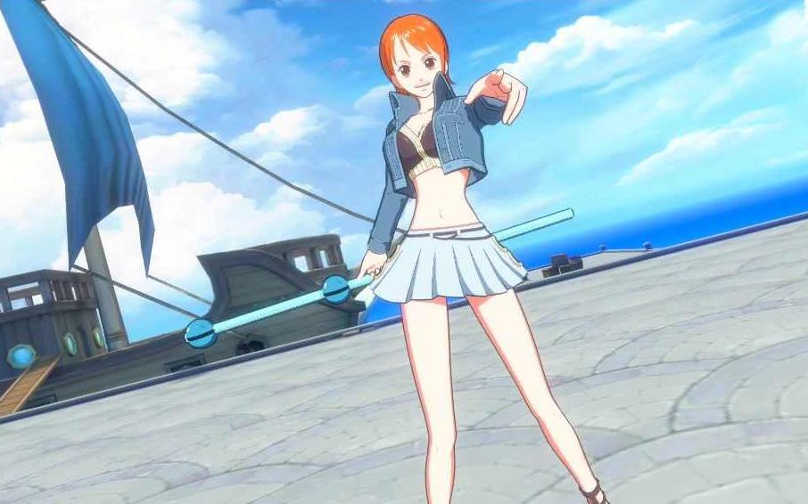 航海王热血航线各系主c,航海王热血航线主玩哪些角色