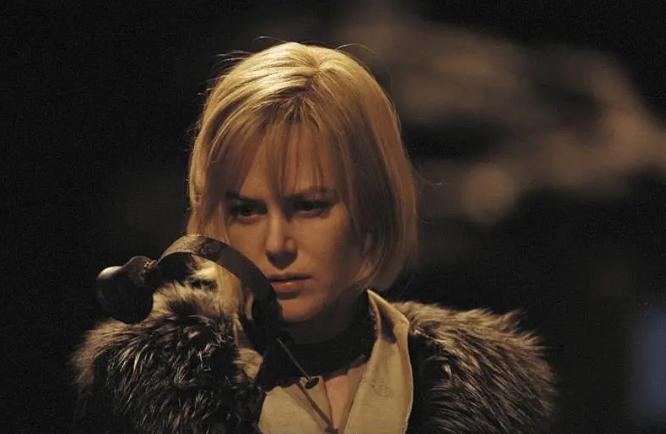 全剧无好人电影,狗镇人性电影