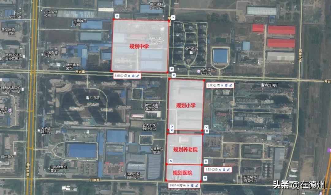 经开区第二小学即将开建,经开区最新教育规划消息