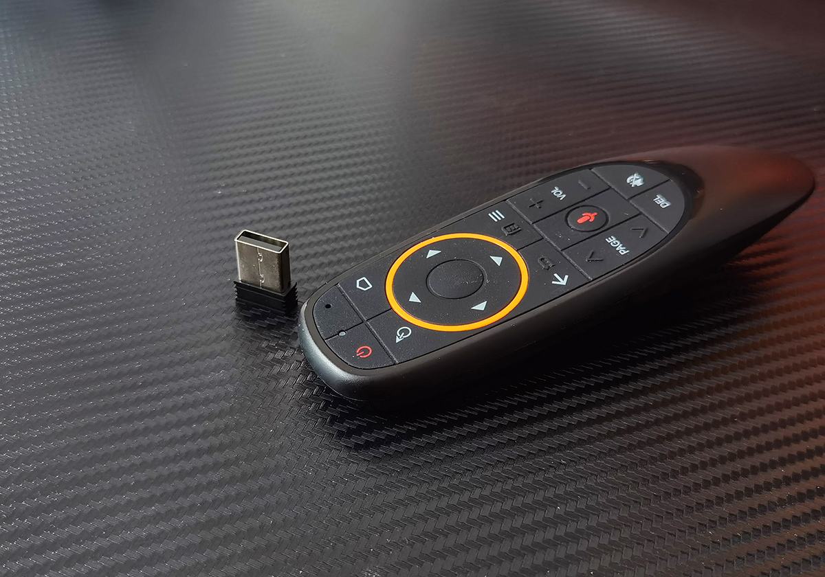 零刻电视盒评测：4G+64G发烧配置，还能扩展32T空间