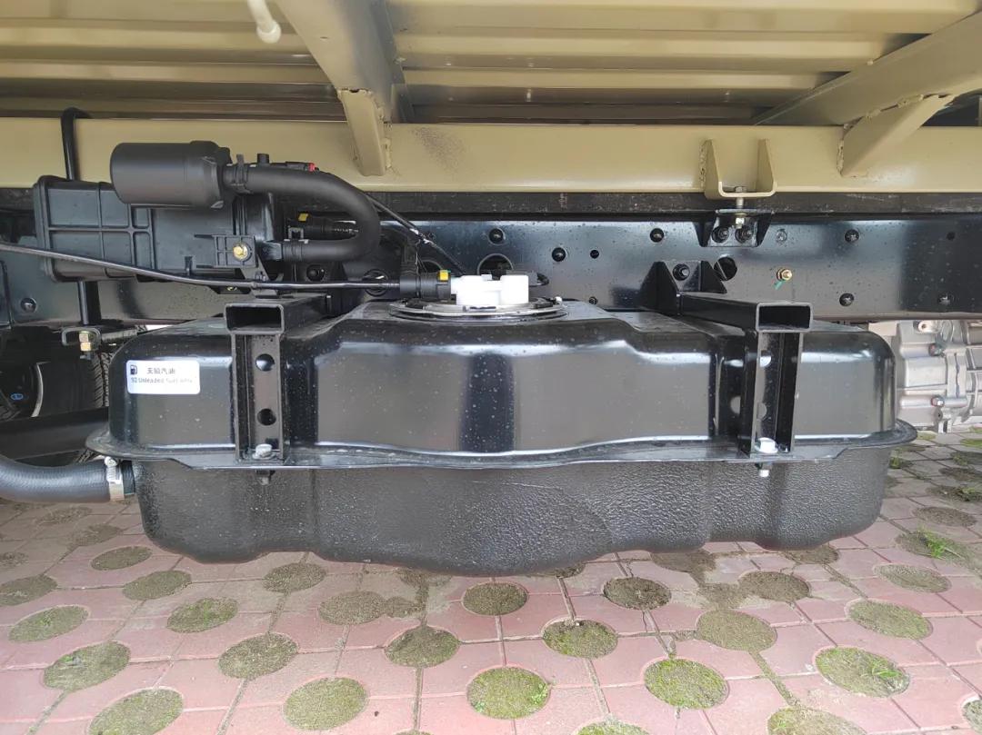 开瑞优派评测,开瑞微卡试驾