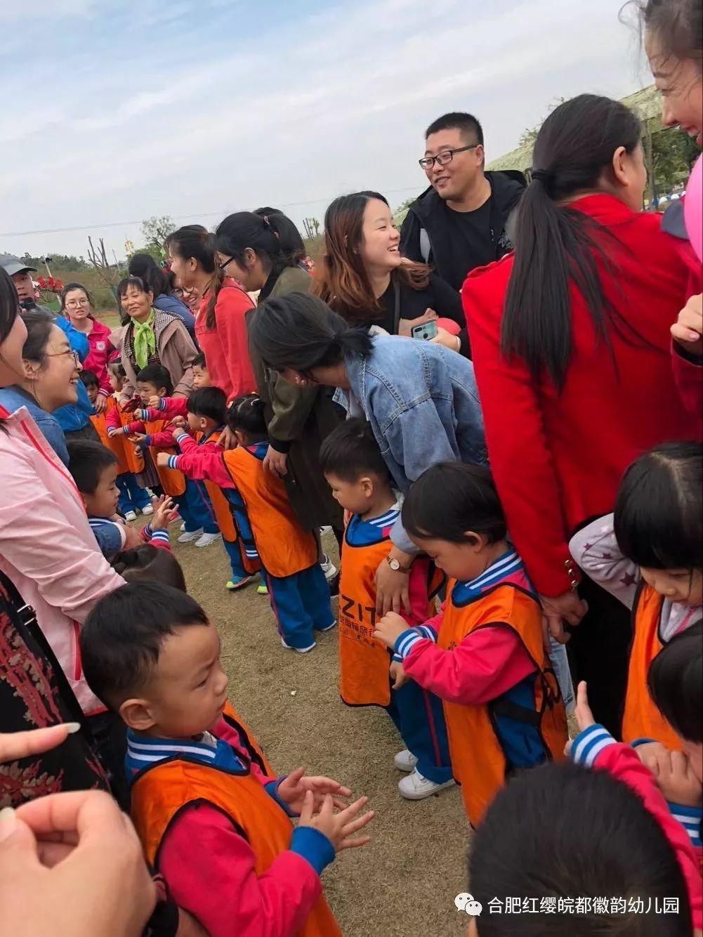 感恩成长,我们在路上!——皖都园2018重阳节社会实践游记