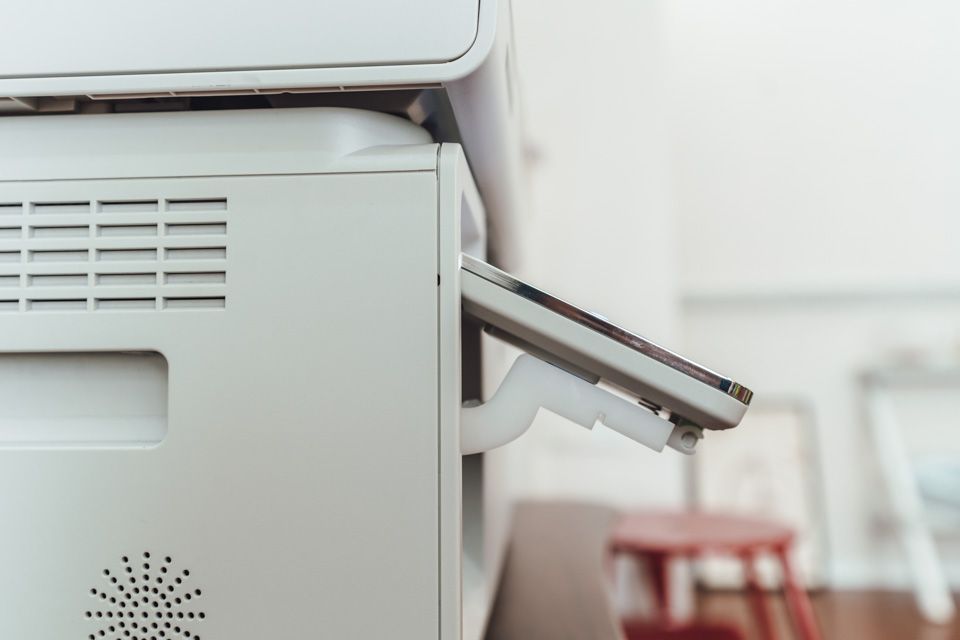 打印复印扫描一机搞定,无线连接轻松掌控——奔图M6202W,青春版