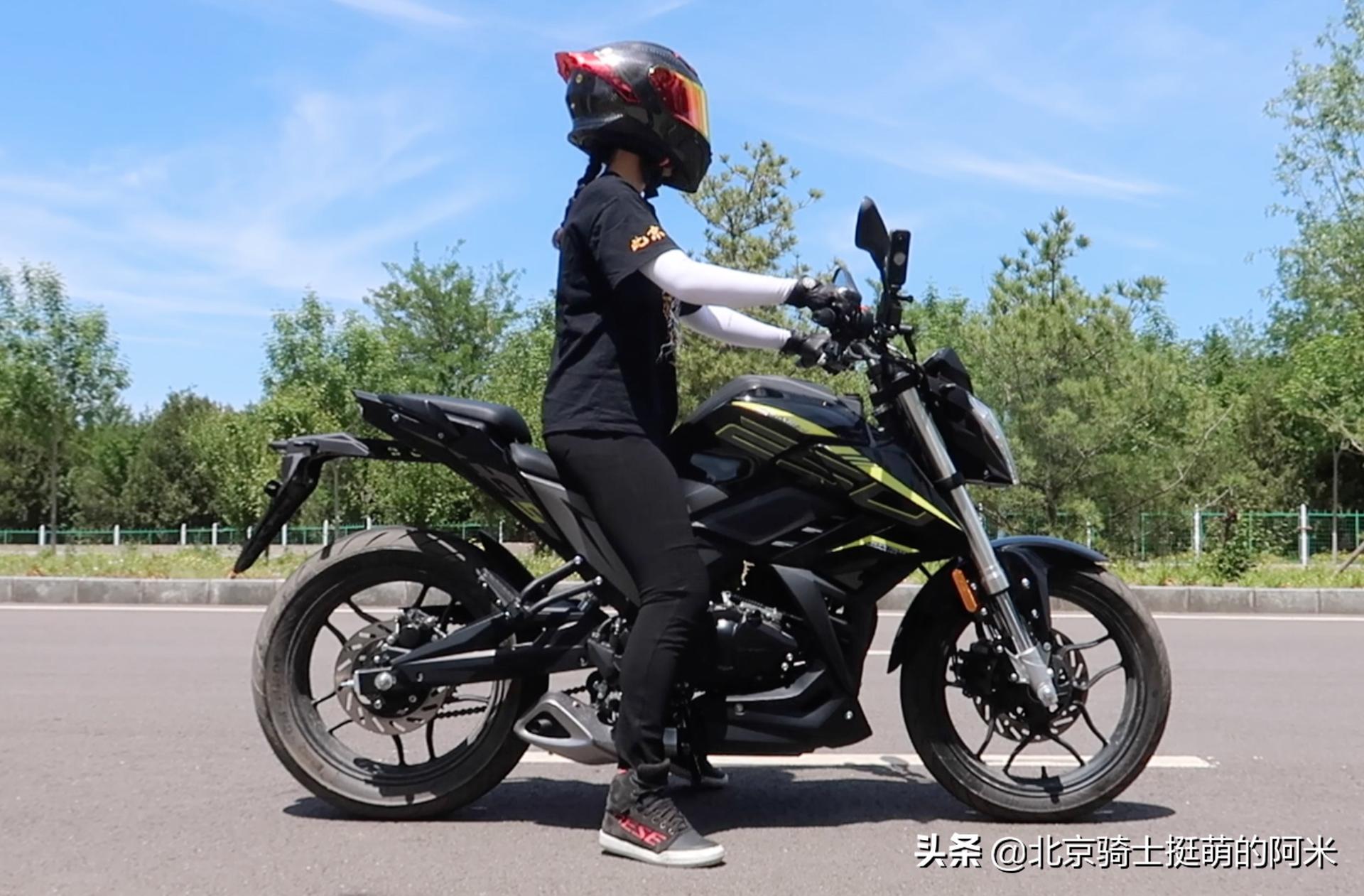 新手2w以内二手摩托推荐,宗申250r跑车街车摩托车测评