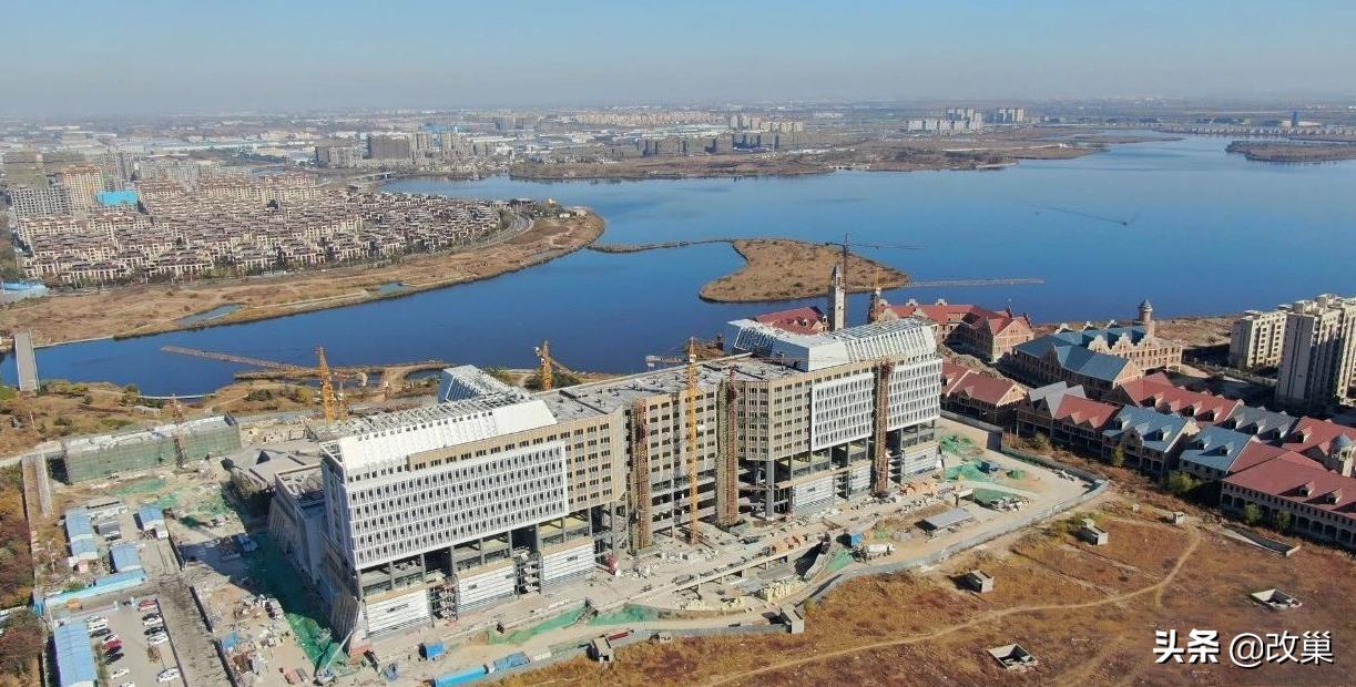 胶州华润城装修效果图,楼盘测评华润幸福里