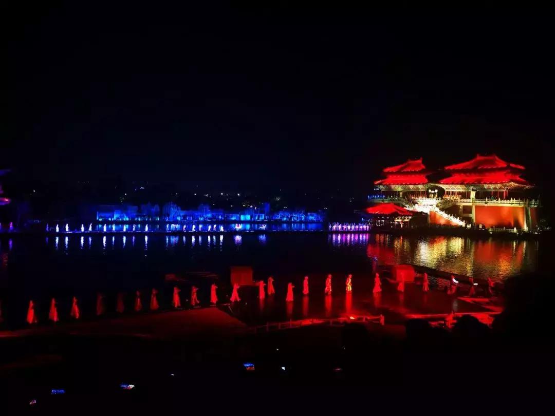 开封清明上河园免门票攻略,开封清明上河园门票包括玩啥