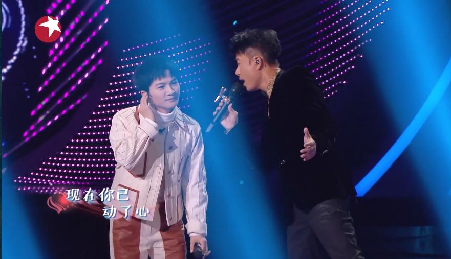 周深年度内地最佳男歌手,周深新歌heartofpeace什么时候出