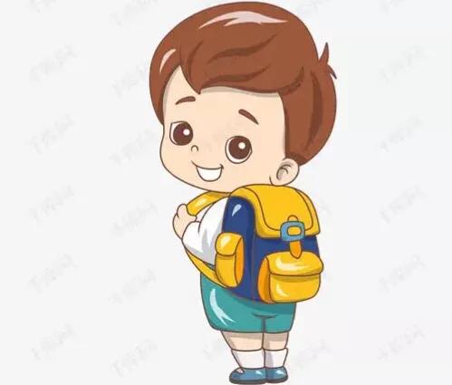 孩子背多重的书包影响长个,孩子的书包十斤重觉得孩子太累