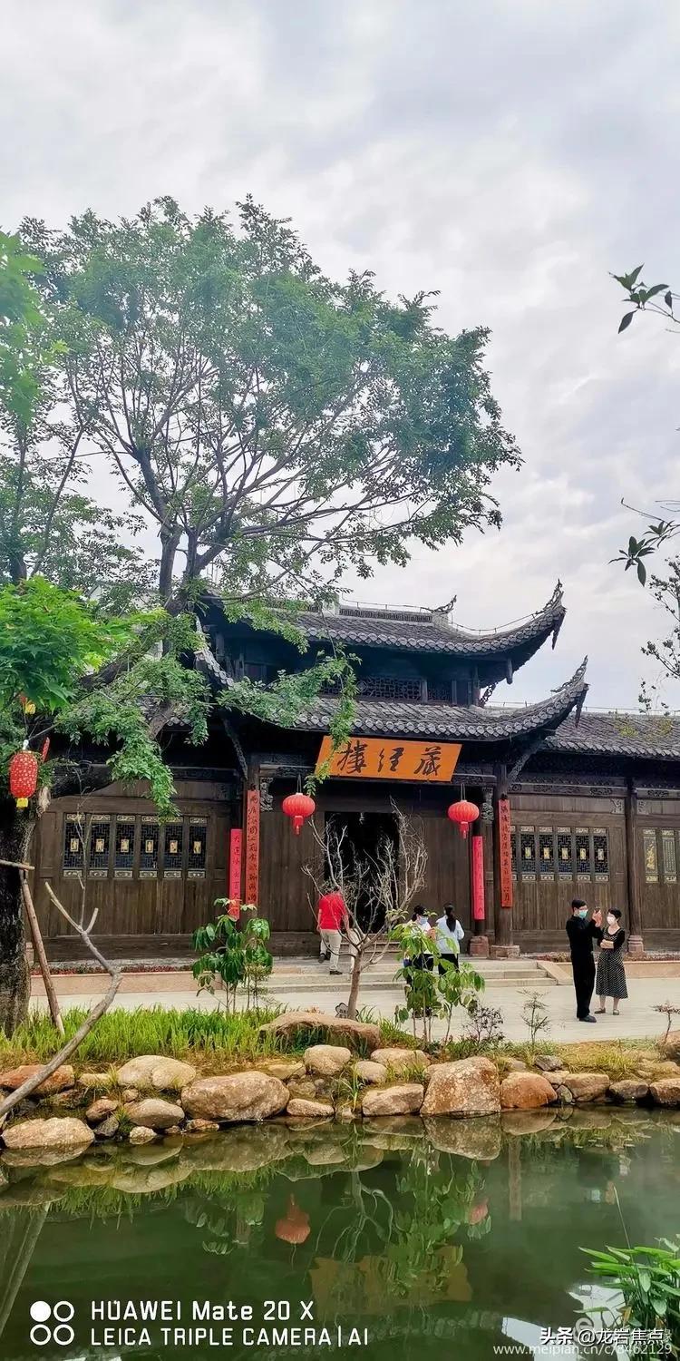 长汀一日游的视频,长汀自驾游攻略一日游