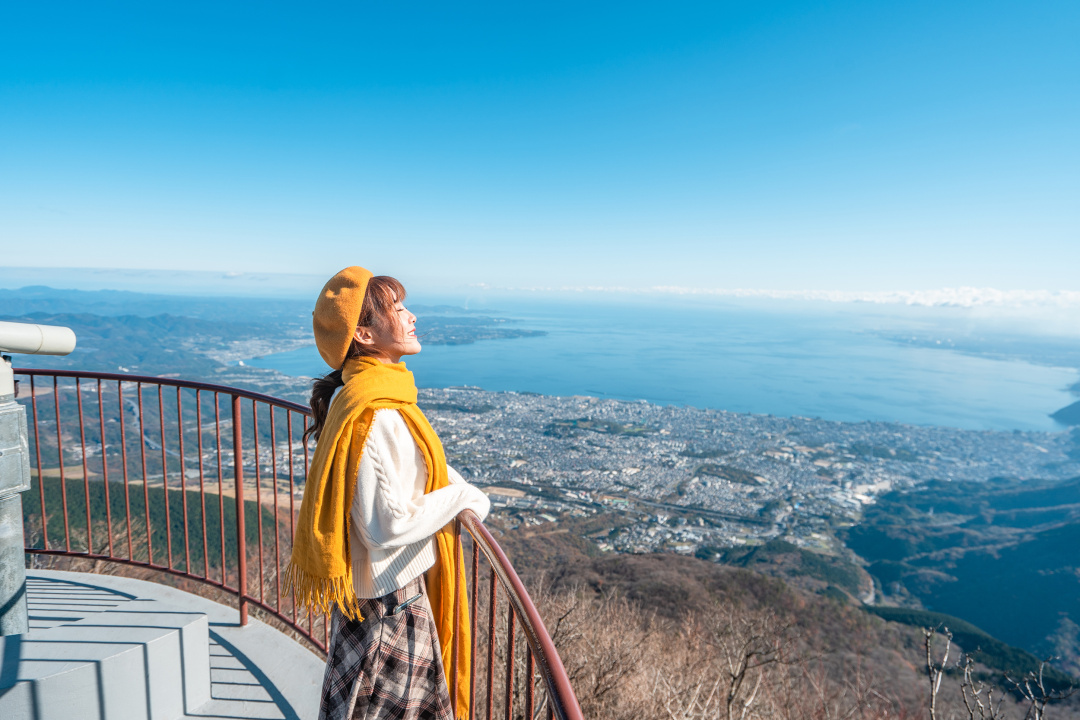 日本九州|一个被温泉唤醒的秘境，超超超小众的日本旅行目的地