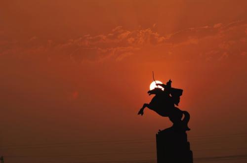 战国七雄的都城位于今天哪些地方,战国七雄的都城位于今天