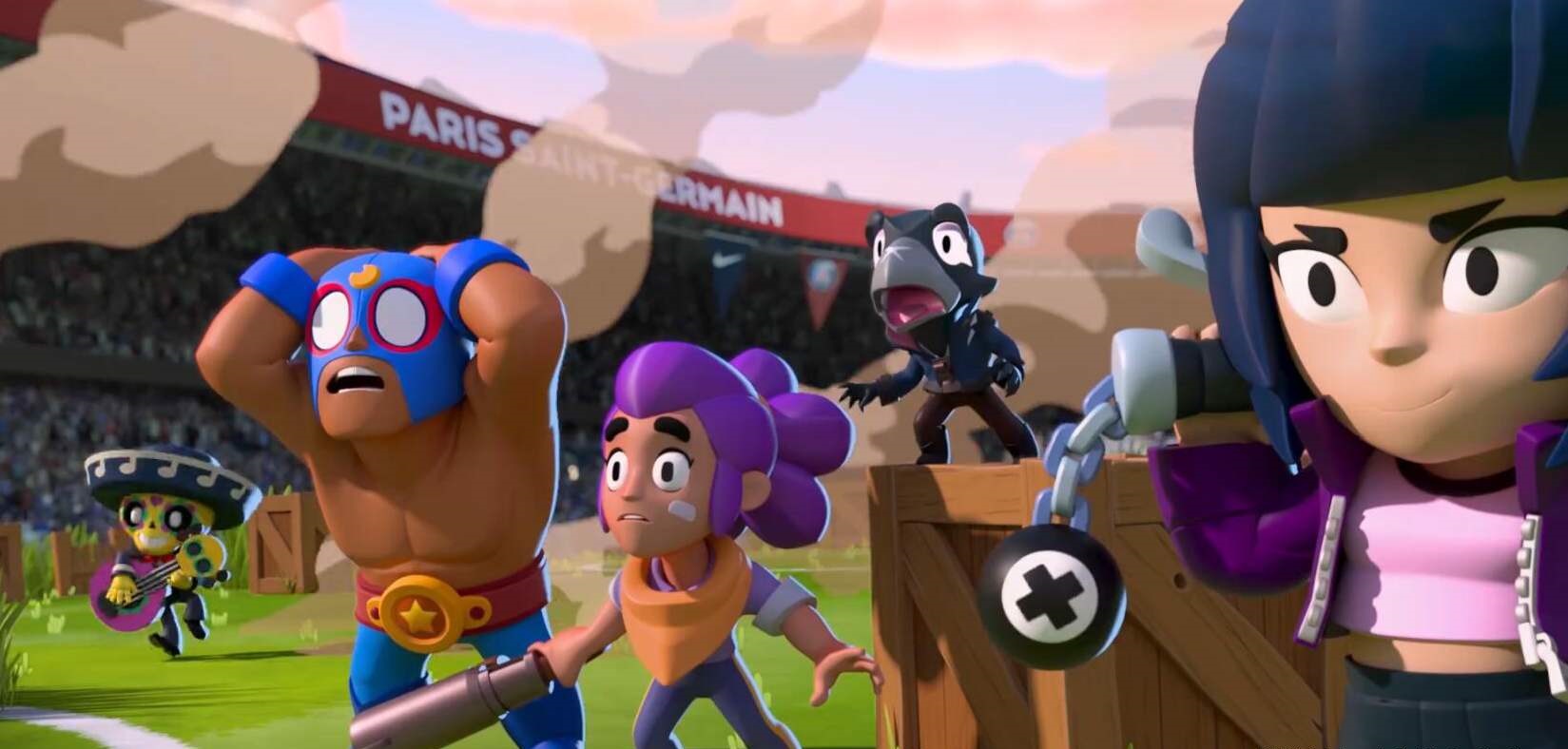 荒野乱斗新赛季雪莉,荒野乱斗雪莉高端局