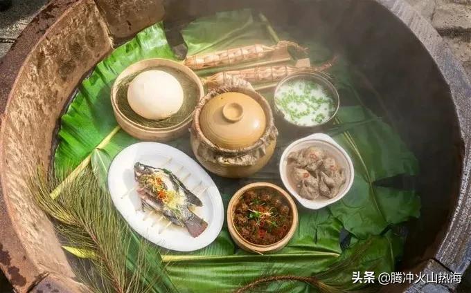 腾冲拥有多少座火山,腾冲火山地热国家地质公园地址