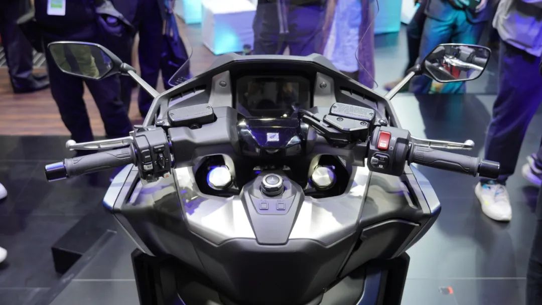 本田nss350新款上市,本田nss750价格2024年