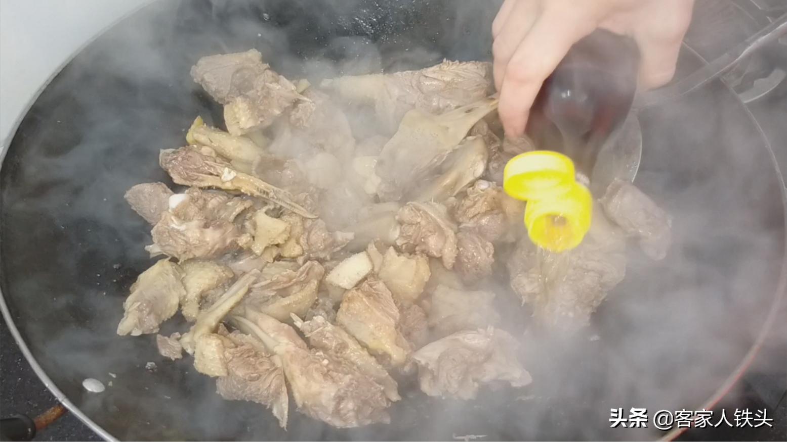 吃鹅肉大全,客家鹅肉的做法