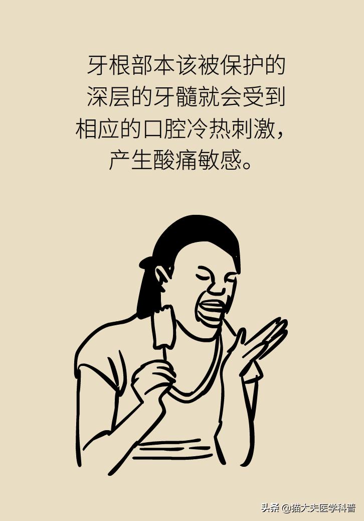 牙根暴露了该怎么刷牙,牙根治疗后可以刷牙吗