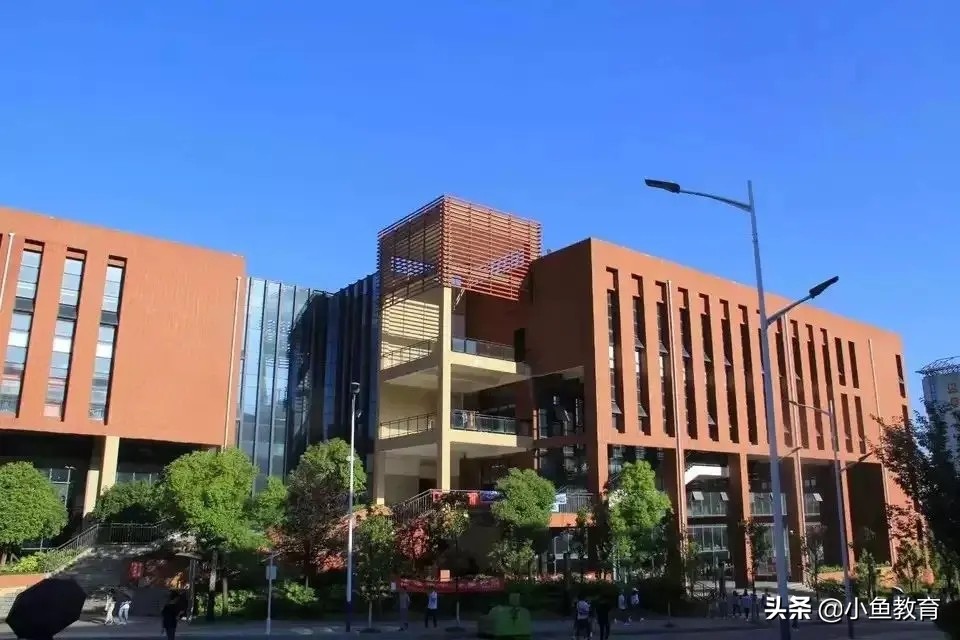 贵州排名前十的大学排名,2021年贵州省内大学排名