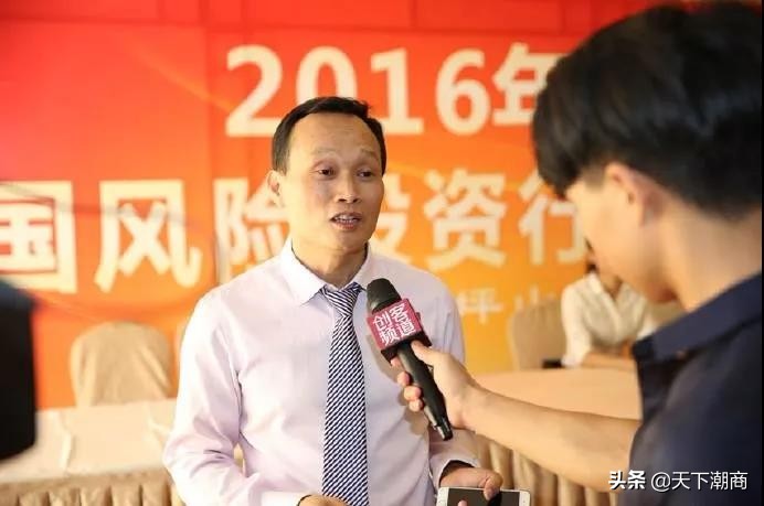 这位潮商17岁背井离乡创业,将一个小厂发展为年产值数十亿大集团