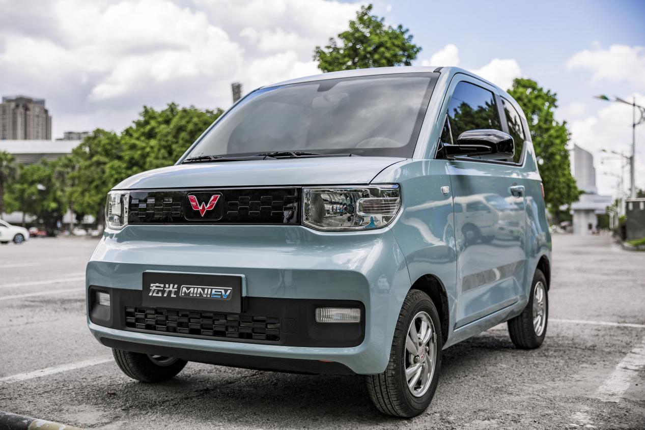 五菱宏光mini2万公里,五菱宏光mini2万公里保养