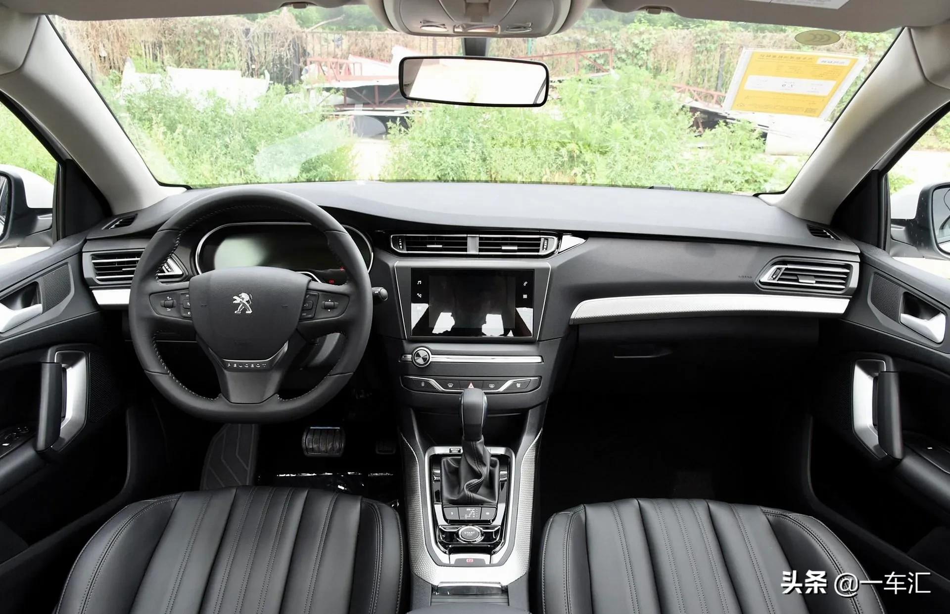 标致408十周年纪念版怎么样,标致408360thp十周年至臻版裸车