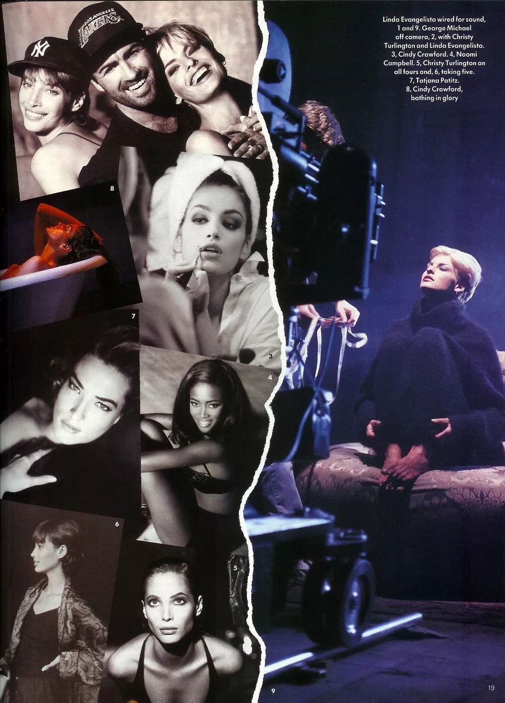 从Troye的男朋友到MariahCarey的小男宠，这个男模真厉害！