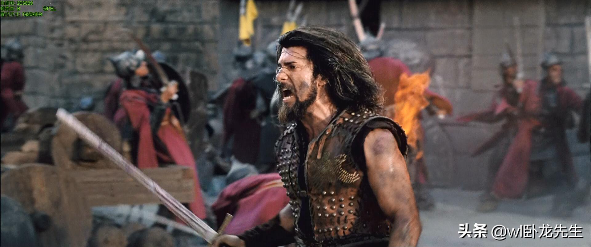 一天一部推荐电影07-《征服1453》