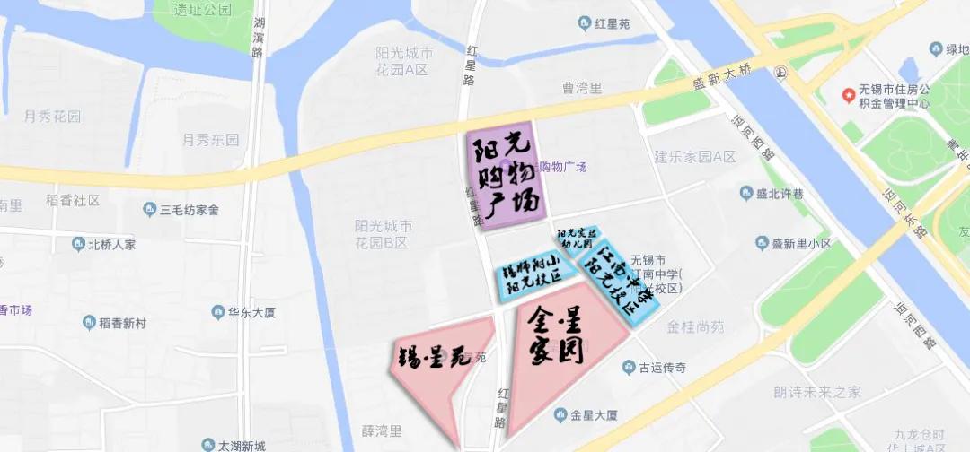 一路之隔房价相差2000,一路之隔的小区房价