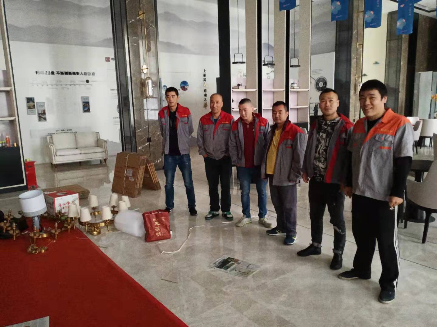 西安喜洋洋搬家029-68888851