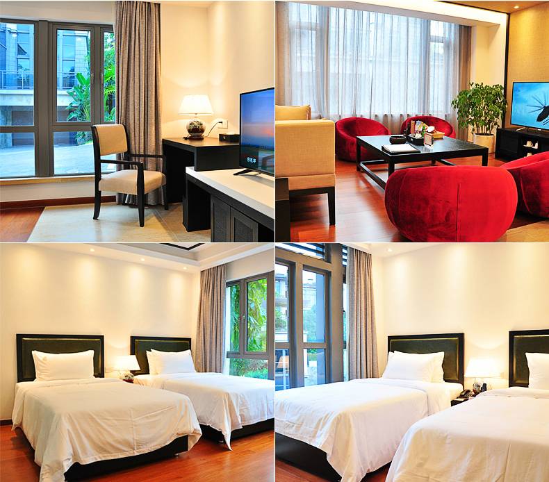 广州从化亿城泉说白金五星标准，活动价格太实惠，温泉泳池两不误